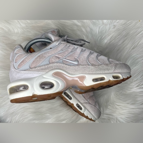 🌸🏃♀️ Nike Air Max Plus LX sneakers AH6788-600 Womens Shoes Size 7.5 - Picture 7 of 17